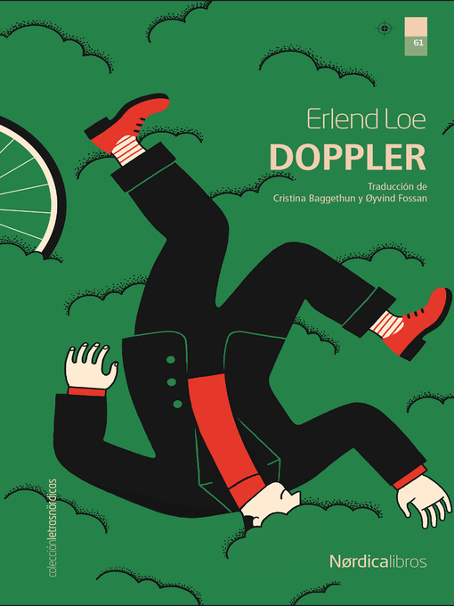 Cover image for Doppler